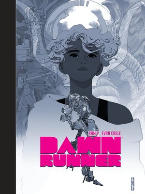 cover image of Dawnrunner (2024)